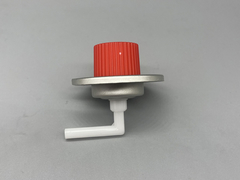 Draagbare gaskachel Valve camping gaskachel valve Gasapparaat valve propaan gas valve