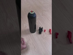 Premium-kleptoepassingen voor brandblussers, connectoren voor brandblussers, klepstammen voor brandblussers