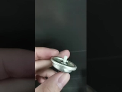 Aerosol Haarschuim dispenser klep, Haarschuim applicator klep, Haarschuim spray spuitstuk