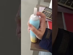 Premium zonnescherm spuitpompklep, zonnescherm mistklep, zonnescherm aërosolspray