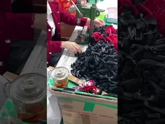 Stijlvolle opvulkap voor cosmetische containers - veilig, herbruikbaar en chique