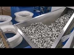 Alle richting spuitklep met actuator 360 graden aerosolklep met actuator