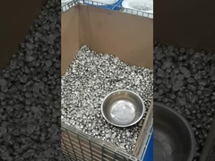 Scheerfoomscheidingsklep, verf aerosolklep, verfcontainer klepverfblikklep