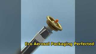 Eco-spuitbusverpakking: Bag-on-Valve Tech