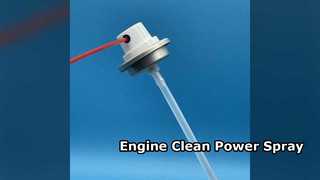 Carburateurreiniger Sproeikop Precision Clean