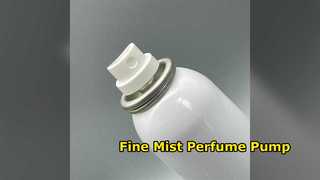Fijne Mist Parfum Spray Pomp Elegance