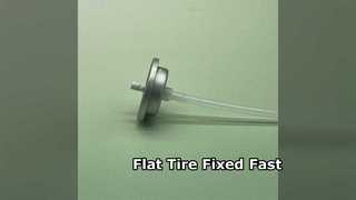 Noodreparatieset voor bandenpompventiel