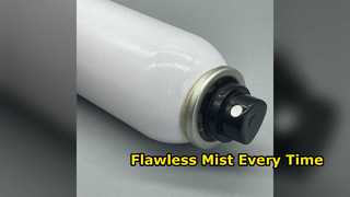 Fijne mistspraypomp voor perfecte schoonheidsmist