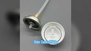 Deodorant Spray Valve Geurbestrijdingsexpert