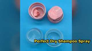 360 droogshampoo-actuator Precisiepoederdosering