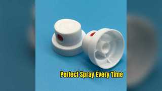 360 graden droogshampoo-actuator voor perfect volume