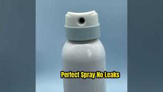 Zonnebrandcrème-sproeiventiel Precisie lekvrije 360-spray