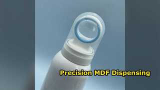 MDF-ventielactivator Precisiedosering