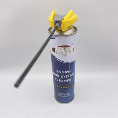 kopen Verstelbare tweerichtingssproeikap met opvouwbaar mondstuk voor automobiel- en industriële aerosolverpakkingen online vervaardiging