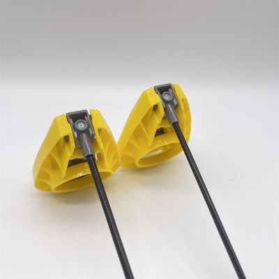 kopen Plastic PP Trigger Spray Cap with Custom Color and Free Sample for Durable Aerosol Tin Can Use online vervaardiging