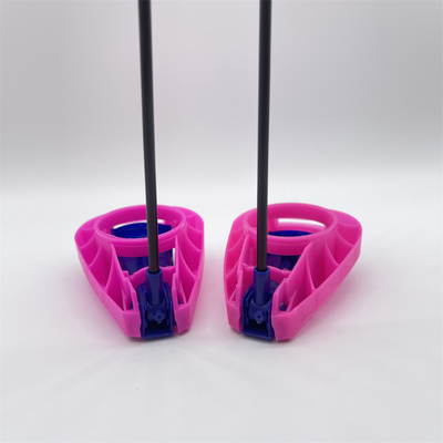 kopen Verstelbare Twee-Weg Aerosol Spuittrigger voor Reiniging en Smeermiddelen online vervaardiging