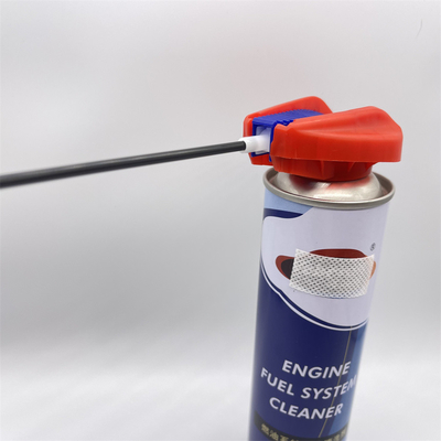 kopen Ergonomische tweerichtings aërosolspray triggerkap met verlengstok online vervaardiging