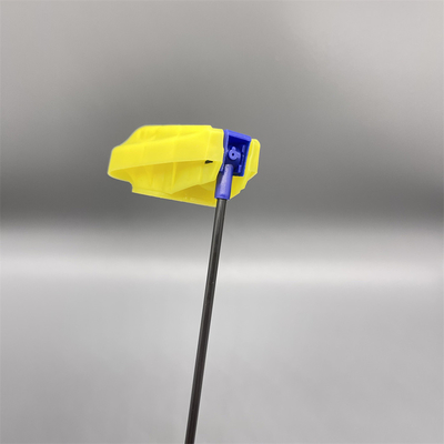 kopen Durable Two-Way Foldable Trigger Cap with Adjustable Spray and Custom Color Options for Aerosol Packaging online vervaardiging