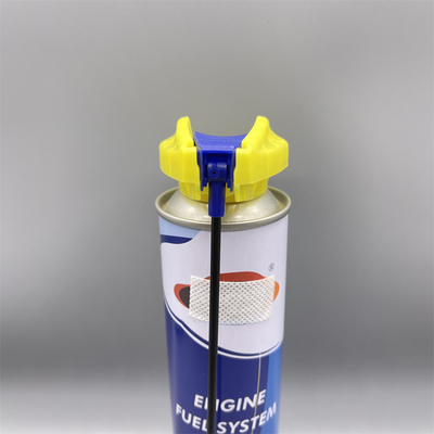 kopen Professionele Twee-Weg Aerosol Spray Triggerdop voor Reinigers en Smeermiddelen online vervaardiging