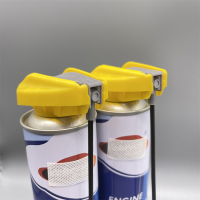 kopen Two-Way Aerosol Trigger Cap With 35.13mm Size Adjustable Spray And Custom Color Options For Aerosol Packaging online vervaardiging