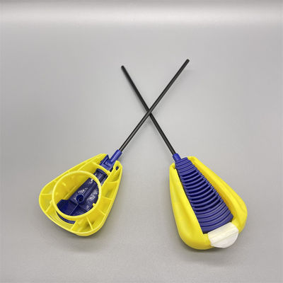 kopen Opvouwbare triggerspuitactuator met geïntegreerde verlengbuis voor chemisch bestendige spuittoepassingen online vervaardiging