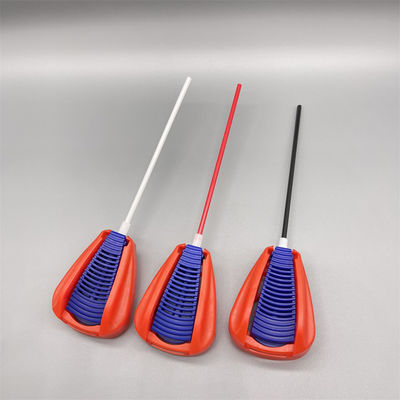 kopen Opvouwbare sproeikop met verlenging voor precisie aerosolspray online vervaardiging