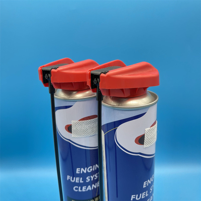 kopen Foldable Two Way Aerosol Spray Cap For Automotive And DIY Tasks online vervaardiging