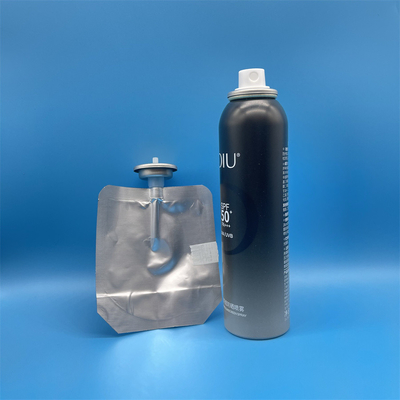 kopen Versatile containerzak met klep Aerosol voor nauwkeurige afgifte 1 liter capaciteit voor automobielvloeistoffen online vervaardiging