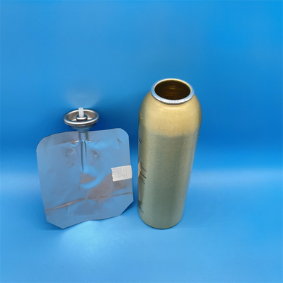 kopen Geavanceerde zak op aerosol kan spuitklep + precieze controle + hoogwaardige materialen online vervaardiging