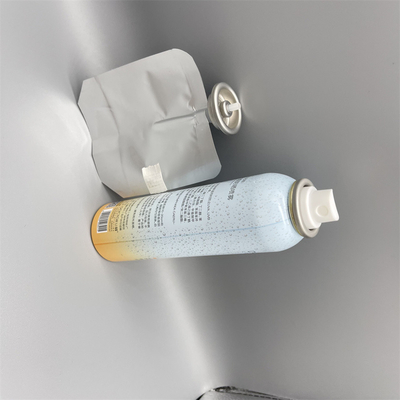 kopen Geavanceerde aerosolsakventiel voor besmettingvrije afgifte    Perfecte voor industriële en huishoudelijke toepassingen online vervaardiging