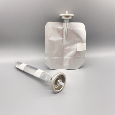 kopen Bag On Aerosol Can Spray Valve Precision Control Valve Specificatie van 1 inch online vervaardiging