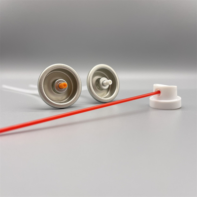 kopen  MDF Kit Aerosol Spray Valve For Wood Bonding Adhesives online vervaardiging