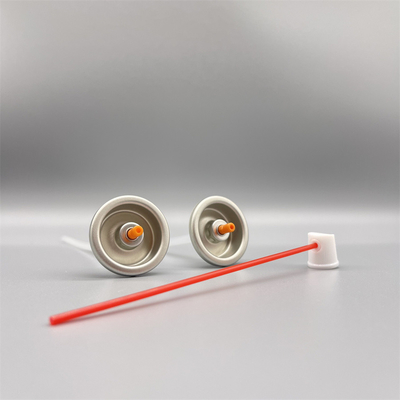 kopen Precision Aerosol Valve For MDF Glue Activator And Surface Treatment Sprays online vervaardiging