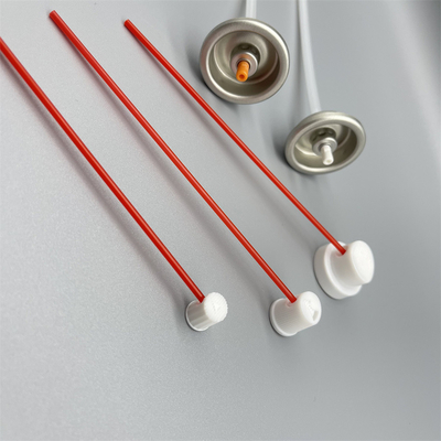 kopen 1 inch aërosolkleppen voor WD40-type multifunctionele olie- en reinigingssprays online vervaardiging