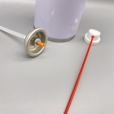 kopen Universele WD-40-aerosolklep met kunststofactuator en verlengbuis online vervaardiging