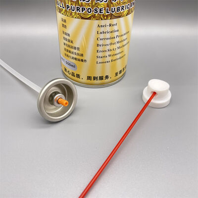 kopen Low-VOC WD-40 Lubricant Valve for Indoor and Enclosed Spaces with Environmentally Conscious Design online vervaardiging