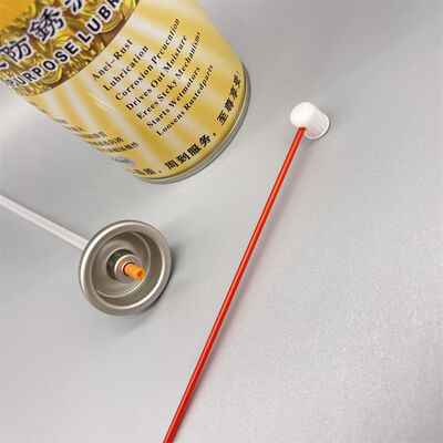 kopen Reliable WD-40 Lubricant Valve for Long-Term Machinery Storage with Secure Sealing online vervaardiging