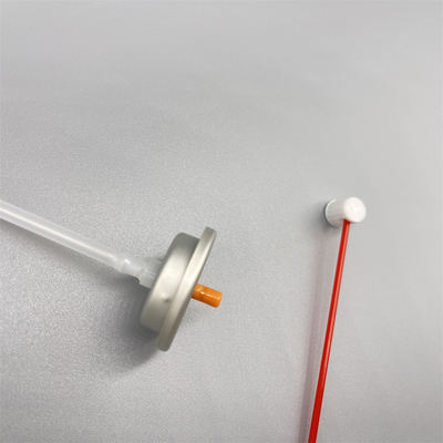 kopen High-Performance 1 Inch Aerosol Valve for MDF Activator Sprays online vervaardiging