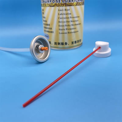 kopen Low-VOC WD-40 Lubricant Valve for Sensitive Environments and Electronics Manufacturing with Ultra-Fine Mist. online vervaardiging