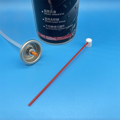 kopen Geavanceerde WD-40 smeermiddelafgifteklep voor precisie-engineering en elektronica met gerichte straalregeling. online vervaardiging