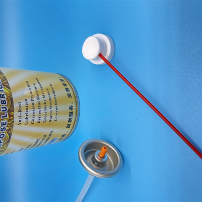 kopen Herbruikbare WD-40 smeermiddelklep voor duurzame werkplaatsen en DIY-enthousiastelingen met lekvrije afdichting. online vervaardiging