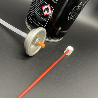 kopen Universele WD-40 smeermiddelcontrole klep voor thuiswerkplaatsen en voertuigonderhoud met ergonomische trekker en 360° draaiende applicator online vervaardiging