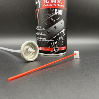 kopen High Performance Carburator Spray Aerosol Valve voor autodetailering online vervaardiging