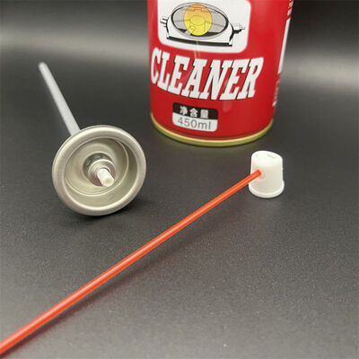 kopen Zware carburateurreinigerklep voor terreinvoertuigen met anti-verstoppingsmechanisme online vervaardiging