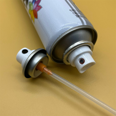 kopen Adjustable Flow Male Paint Aerosol Spray Valve For Aerosol Cans online vervaardiging