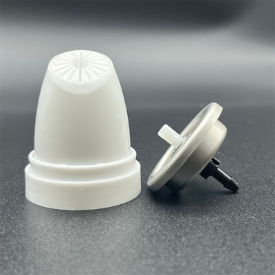 kopen Eco-vriendelijke hervulbare haarmousse-afgietstuk voor duurzame salons en merken met aanpasbaar vergrendelingsmechanisme online vervaardiging