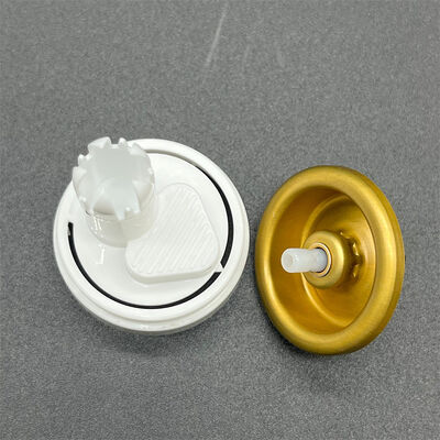 kopen Aerosol Haarmousse Omgekeerd aluminium ventiel Ideaal voor salonhaarverzorgingsmerken online vervaardiging