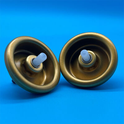 kopen Aerosol haarmousse omgekeerde aluminium klep met uniforme uitgangsprestaties online vervaardiging