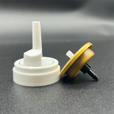 kopen Zacht en gemakkelijk te gebruiken aërosol mousse dispenser spuitstuk voor dagelijkse huishoudelijke haarverzorging met een verstoptheidsbestendige vormgeving online vervaardiging