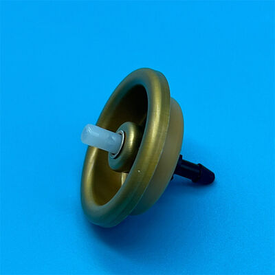 kopen Volledig aanpasbare aerosol haarmousse dispenser voor merkverschil met exclusief actuatorontwerp en anti-vervalsingsmarkeringen online vervaardiging